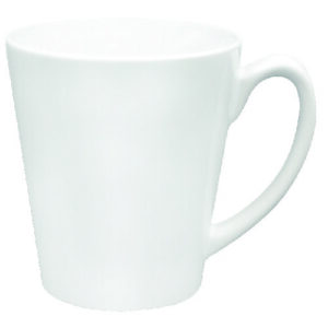 taza cónica personalizada