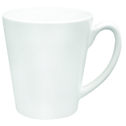 taza cónica personalizada