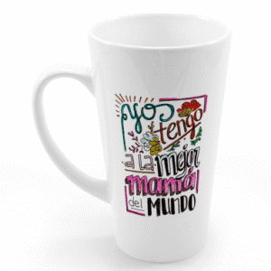 Taza conica sublimable 17oz