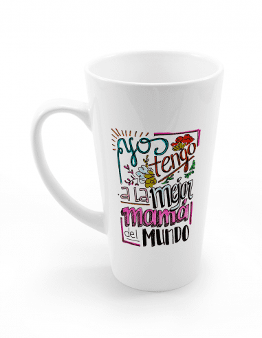 Taza conica sublimable 17oz