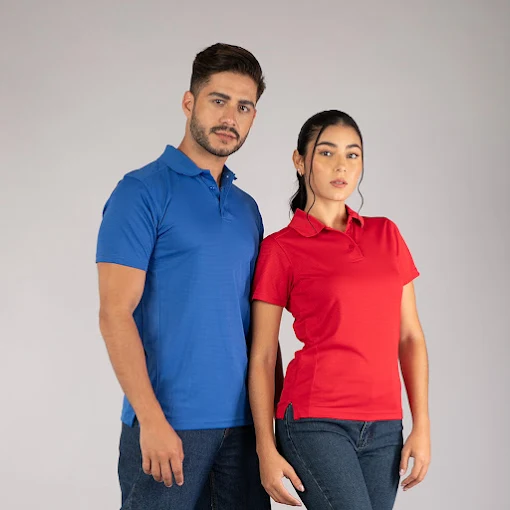Polo dryfit dama y caballero