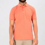 camisa tipo polo piqué