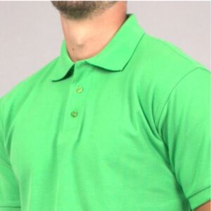 camisa tipo polo piqué