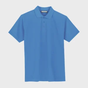 camisa polo algodón