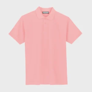 camisa polo algodón