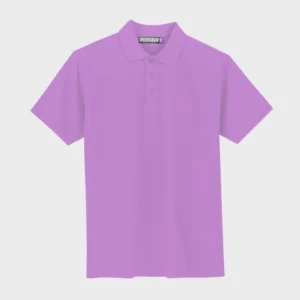 camisa polo algodón