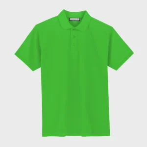 camisa polo algodón