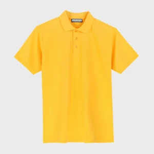 camisa polo algodón