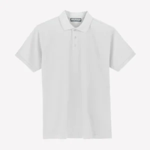 camisa polo algodón