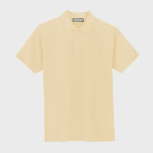 camisa polo algodón