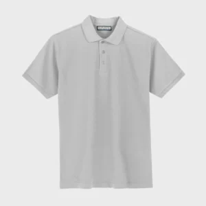 camisa polo algodón