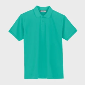 camisa polo algodón