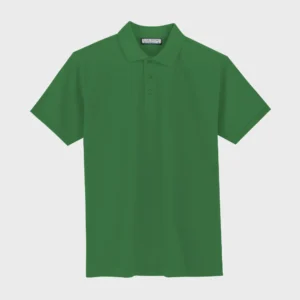 camisa polo algodón