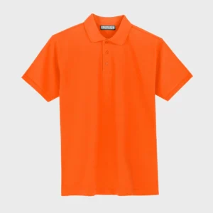 camisa polo algodón