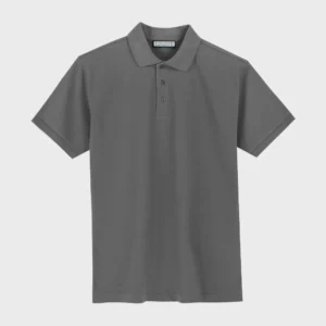 camisa polo algodón