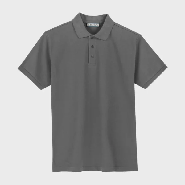 camisa polo algodón