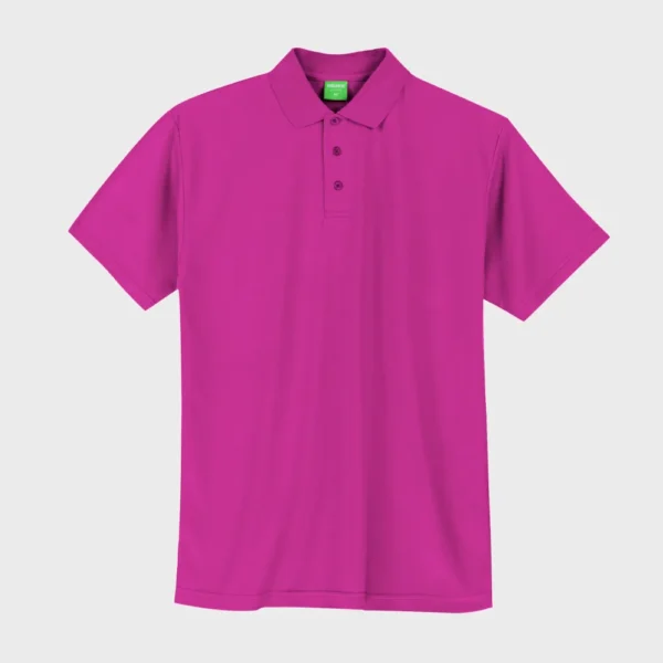 camisa tipo polo dryfit Unipro