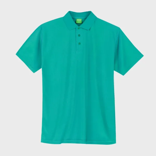 camisa tipo polo dryfit Unipro