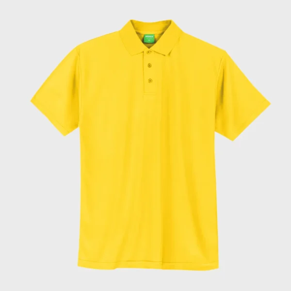 camisa tipo polo dryfit Unipro