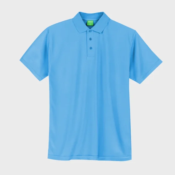 camisa tipo polo dryfit Unipro