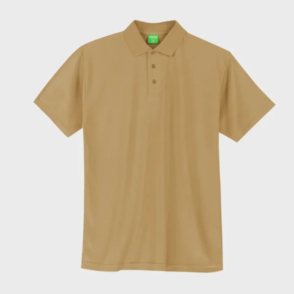 camisa tipo polo dryfit Unipro