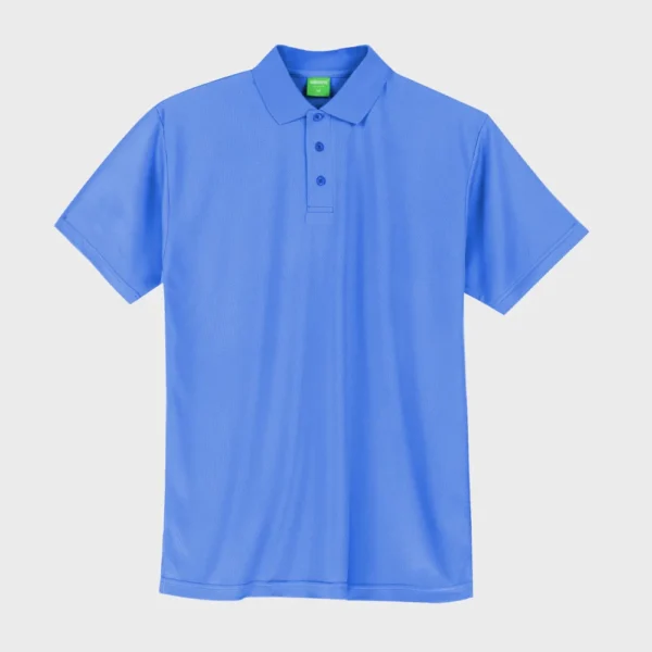 camisa tipo polo dryfit Unipro