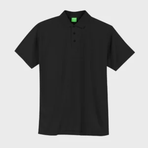 polo promocional con logo