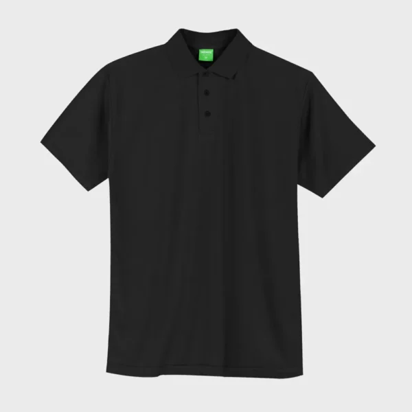 polo promocional con logo