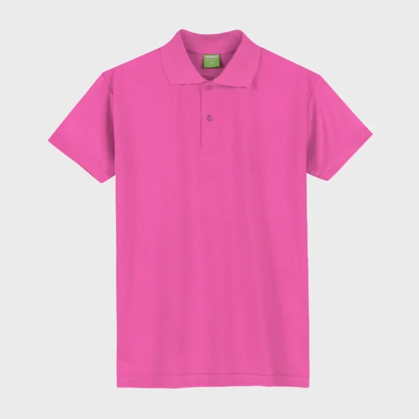camisa tipo polo dryfit Unipro
