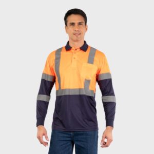 polo reflectivo 120g