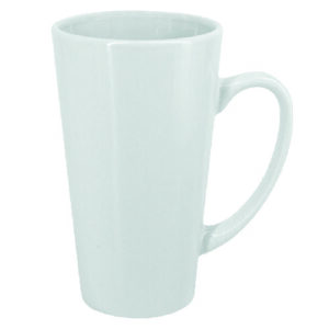 Taza cónica sublimable 17oz full color