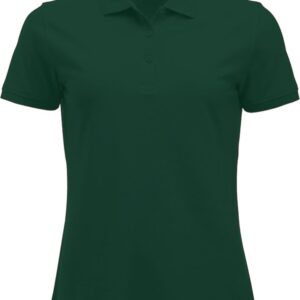 camisa polo algodón