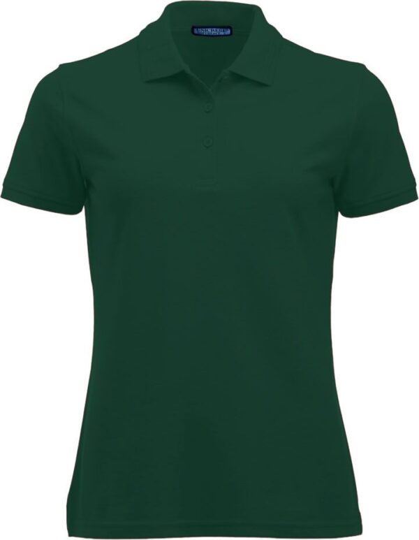 camisa polo algodón