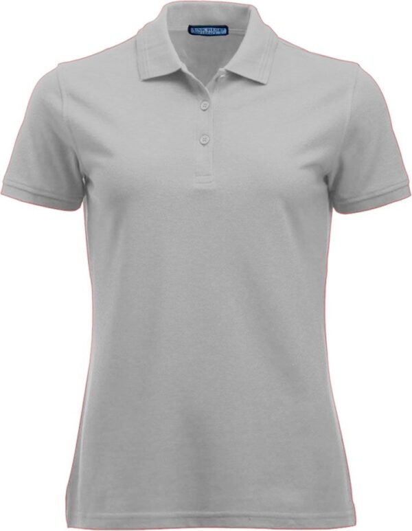 camisa polo algodón