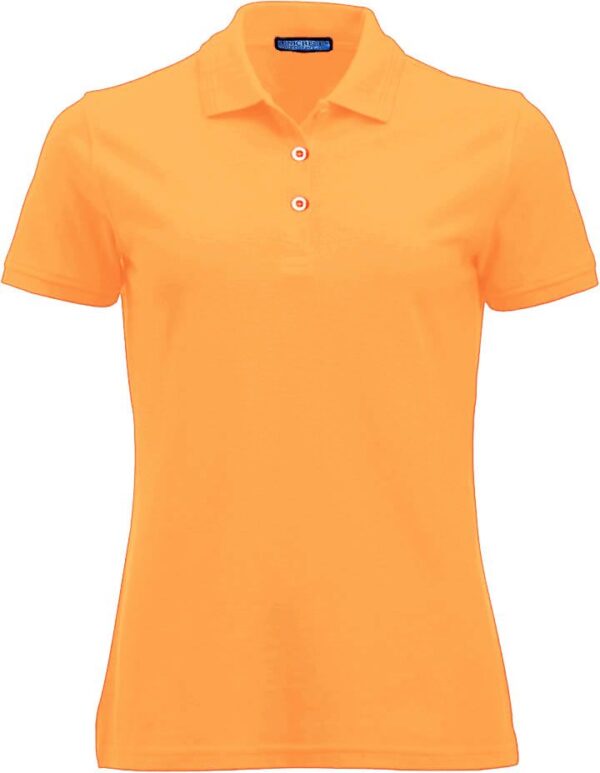 camisa polo algodón