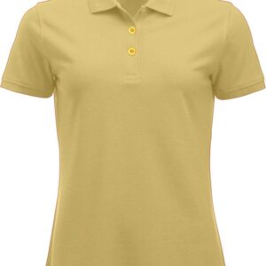 camisa polo algodón
