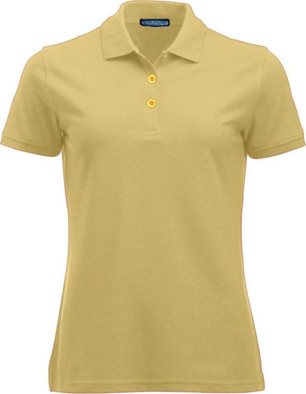 camisa polo algodón