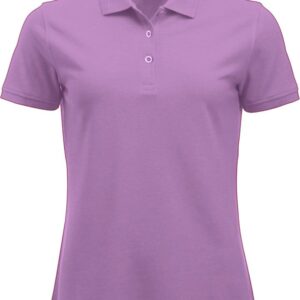 camisa polo algodón