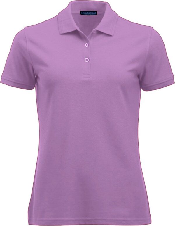 camisa polo algodón