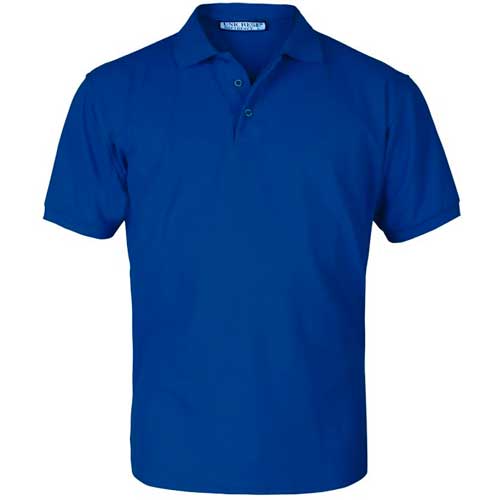 camisa polo algodón