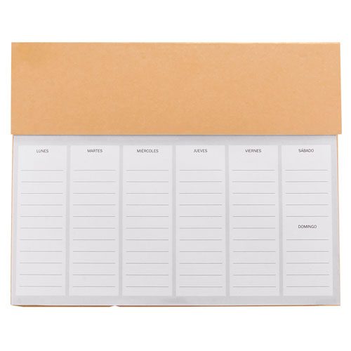 planificador de escritorio