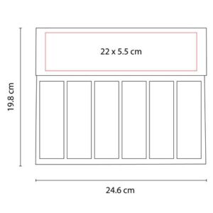 organizador semanal personalizado