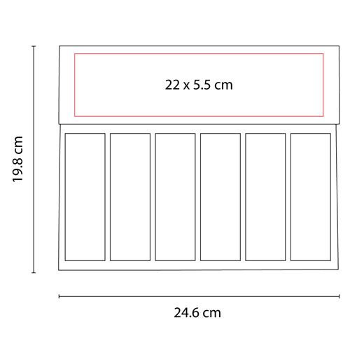 organizador semanal personalizado