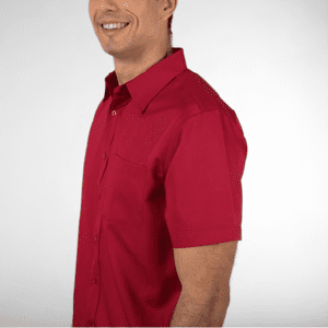 camisa botones