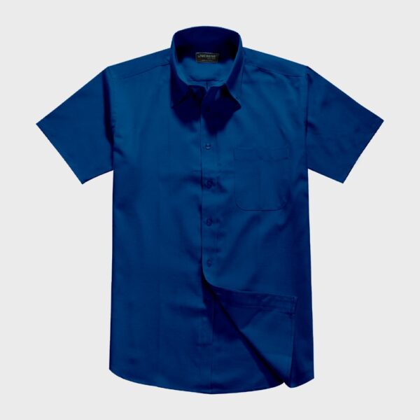 camisa empresarial caballero