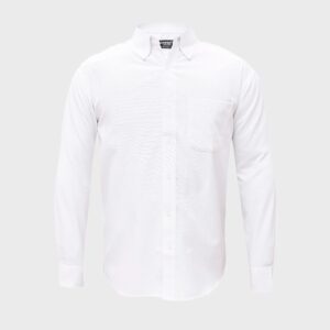 camisa elegante con logo