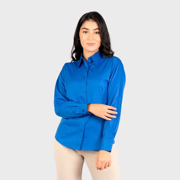 uniforme corporativo dama