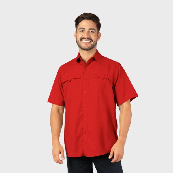 camisa con protección solar