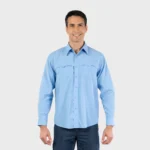 camisa safari tipo columbia