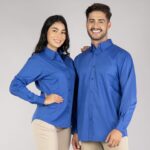 Camisa manga larga premium